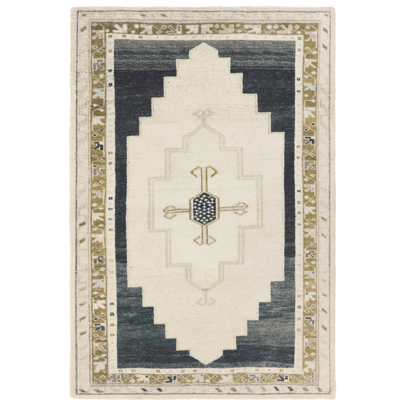 Tapis crème et gris Stellar CSN01, Rectangle 8 pi 6 po x 11 pi 6 po