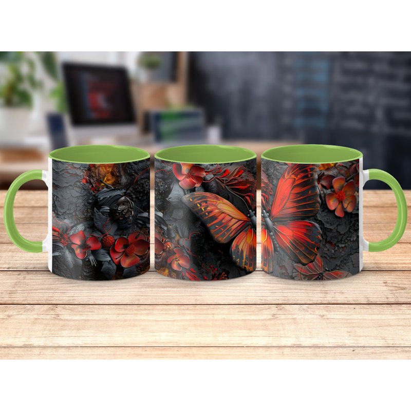 Ceramic Coffee Mug