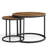 Hadee Round Nesting Coffee Table-1722762725-1722762720