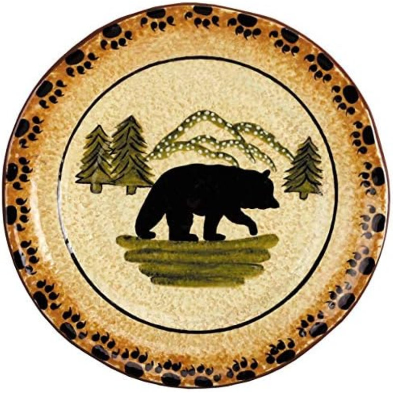 Service de table 16 pièces Rustic Bear