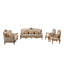 Jerriana 4 - Piece Tufted Living Room Set