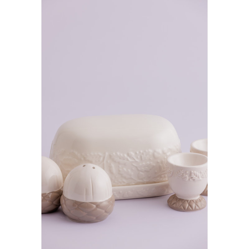 Ceramic Food Storage Container
