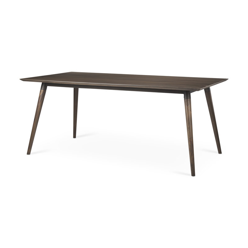 Watauga Solid Wood Top Dining Table
