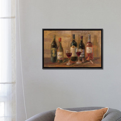 " Wine Tasting " by Danhui Nai