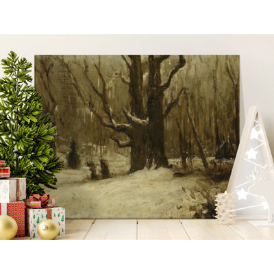 Wrapped Canvas Print Set