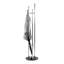 Rossen Metal Freestanding Coat Rack