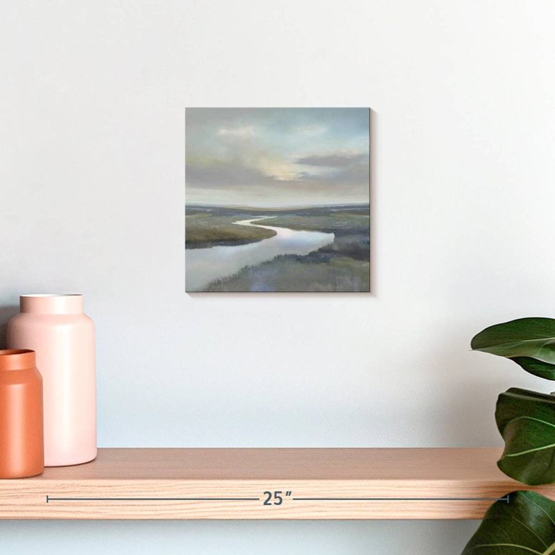 Riverbend III, H 10 po x l 10 po