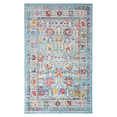 Jasmine Blue Rug 8'0" x 10'0"