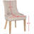 Abby 19.5'' H Upholstered Parsons Chair