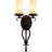 Juliana Armed Sconce