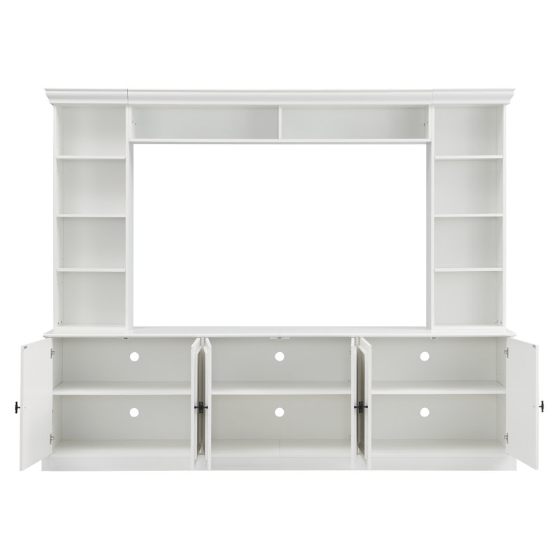 Meuble télé (non vendu, sous-ensemble de N721S000060K)