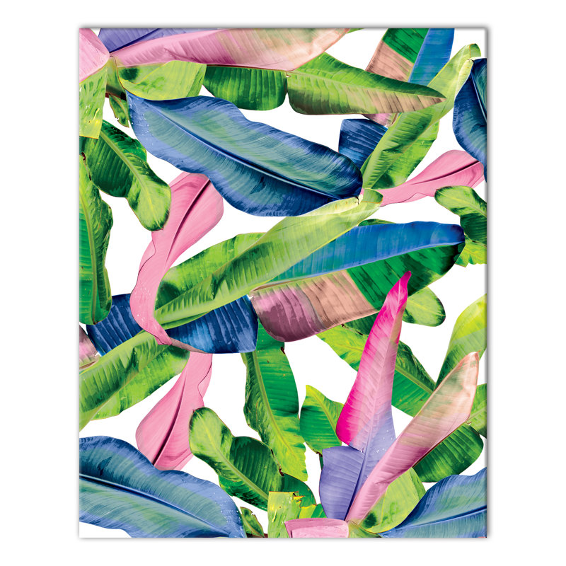 Abbeydale Plants & Flowers Canvas Art