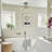 Fasnacht 3 - Light Sputnik Semi Flush Mount