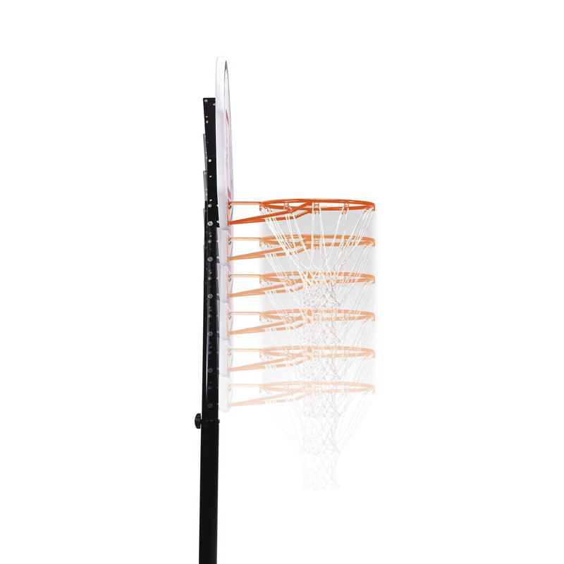 Lifetime Adjustable Portable Basketball Hoop 44 Inch