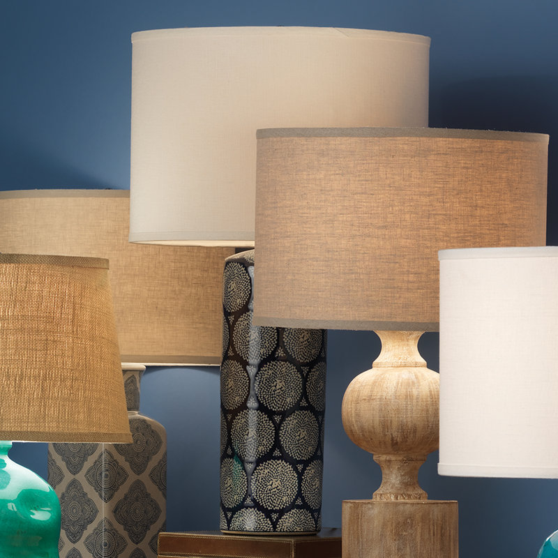 Coalville Ceramic Table Lamp