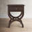 Floris Solid Wood End Table with Storage-483285782