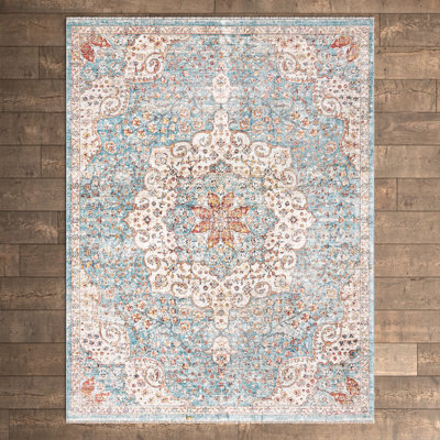 Oriental Indoor Rug