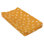 Golden Hour Quilted Muslin Changing Pad Cover