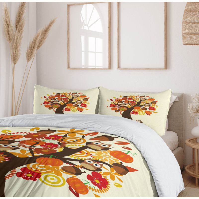 No Duvet Cover, Queen Duvet Cover + 2 Standard Shams