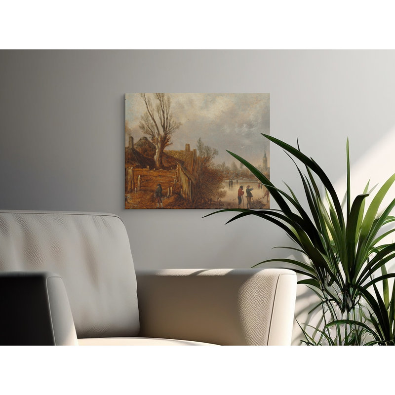 Hostetter Wrapped Canvas Print Set, 32x24