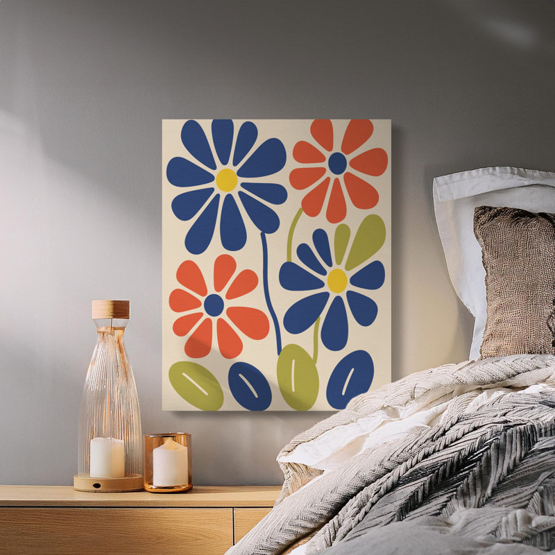 Fleischer Wrapped Canvas Print Set, 20x24