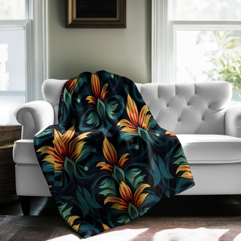 Throw Blanket, Twin