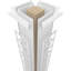Colonne carrée classique Custerman-71036774