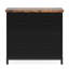 Armoire de rangement latérale à 2 tiroirs Neelachal-676795494