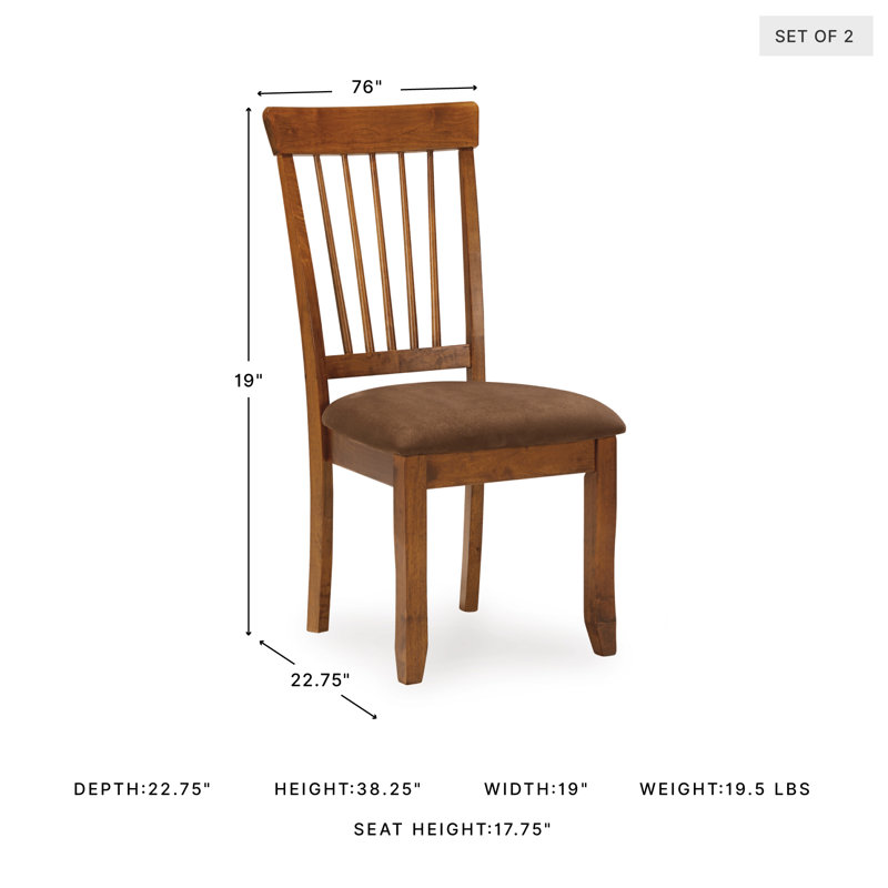 Tanan 17.75'' H Upholstered Side Chair