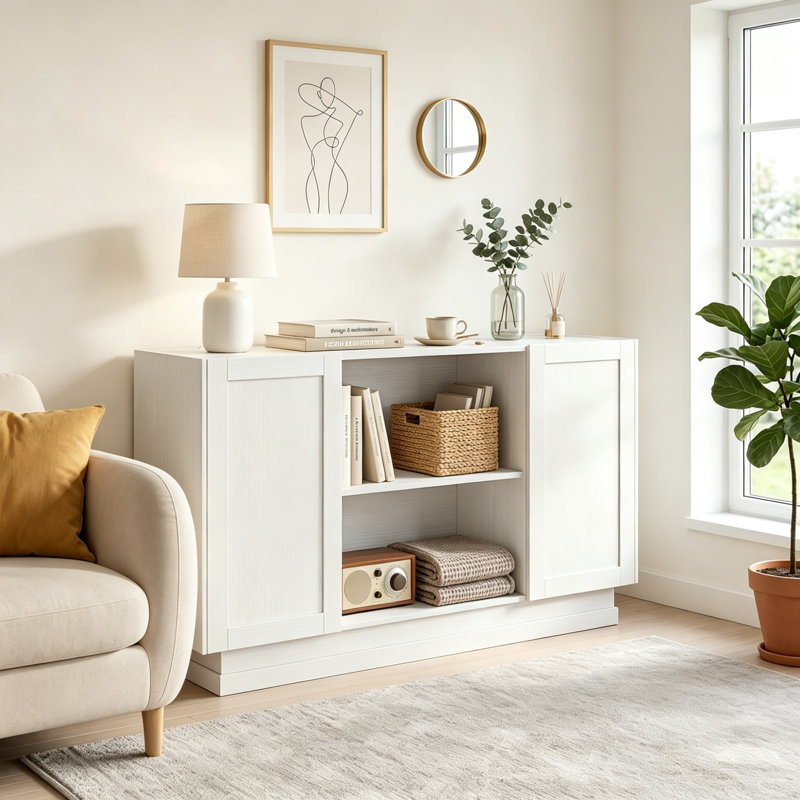 133 cm W Sideboard