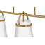 3 - Light Kitchen Island Linear Pendant-1297194380