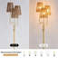Lampe sur pied 3 lumières-1677423608