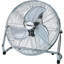 Igenix 18 Inch Floorstanding Air Circulator Chrome-132712634
