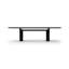 Caracole Glass Dining Table