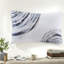 Comfort Bedding Sets, Microfiber, Watercolor Style For Home