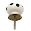 Nicola Spring - Round Ceramic Cabinet Knob-50928748