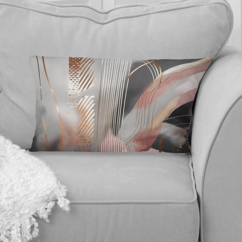 Coussin Rose