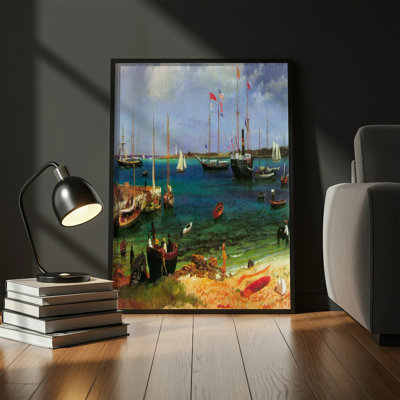 Glenam No Frame Print