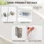 Freestanding Under Sink Cabinet