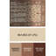Tapis beige/gris/brun traditionnel Saidi-84472707