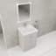 Meuble-lavabo sur pied 24 po avec lavabo