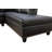 Morgynn Faux Leather L-Shaped Sectional-1399532739-1399532765