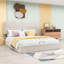 Lit plateforme tapissier avec rangement Hristofer-304223075-304223074