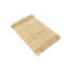 Tapis moderne en jute tressé à la main 2 x 3