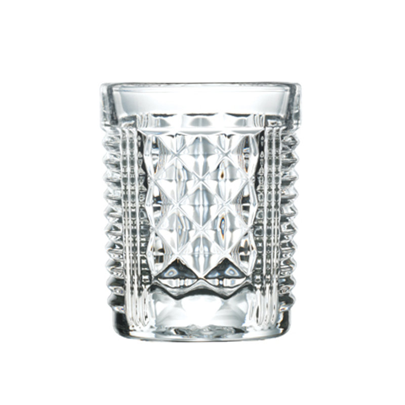 4 Piece 2 oz. Shot Glass Set