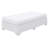 Yuvi Rectangular Wicker Outdoor Coffee Table , 57'' in. W 29.5'' in. D