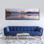 Impression sur toile Lake Subzero Serenity-92519917