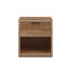 Alfie 1 Drawer Bedside Table