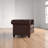 Emmalyn 90 " Faux Leather Sofa