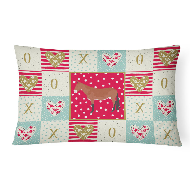  Coussin lombaire intérieur / extérieur Mule Love
